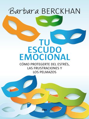 cover image of Tu escudo emocional
